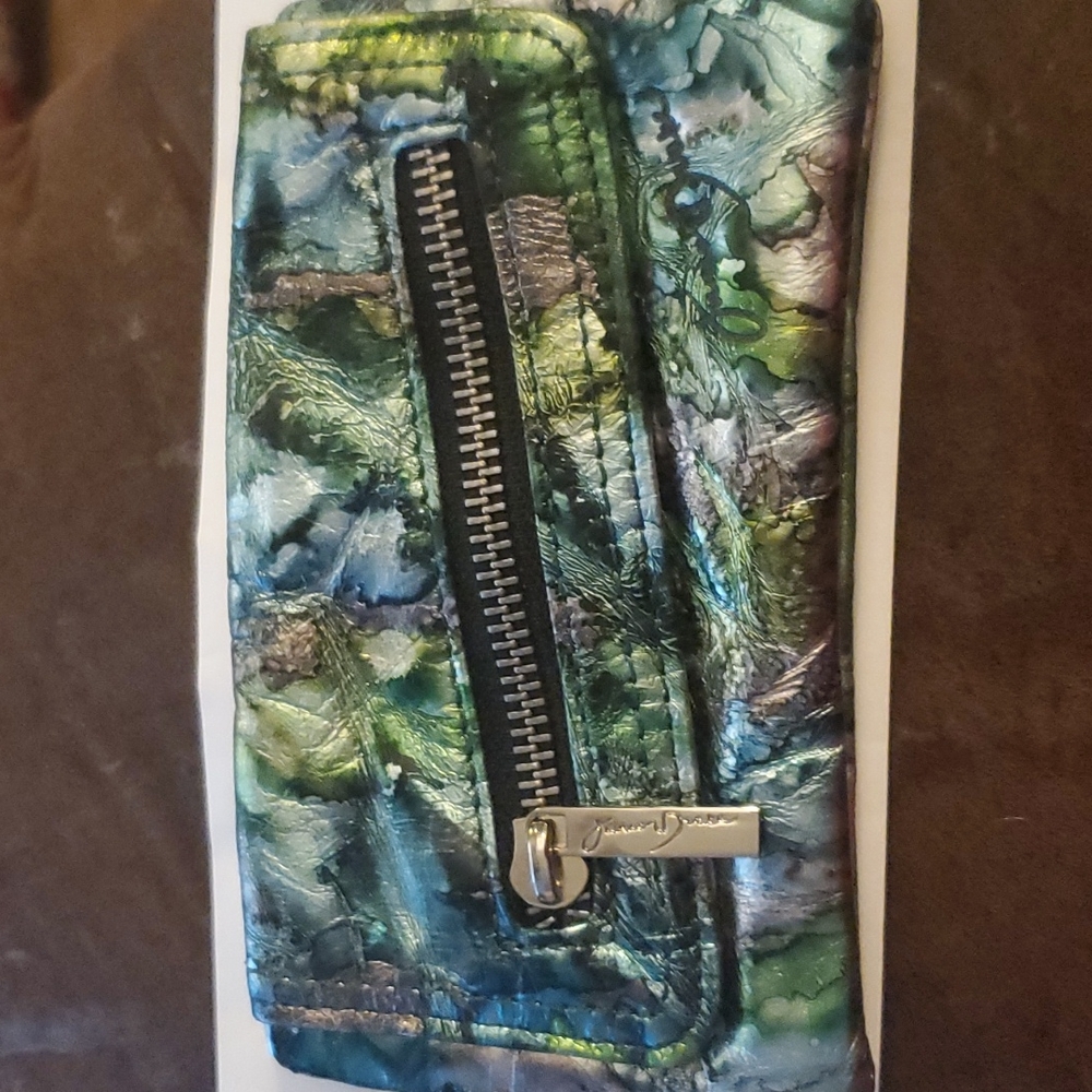 Junior Drake Wallet & Coin Purse